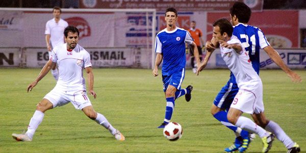 İBB tek golle kazandı İBB tek golle kazandı
